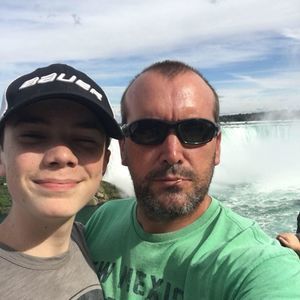 Meet your Posher, Rick